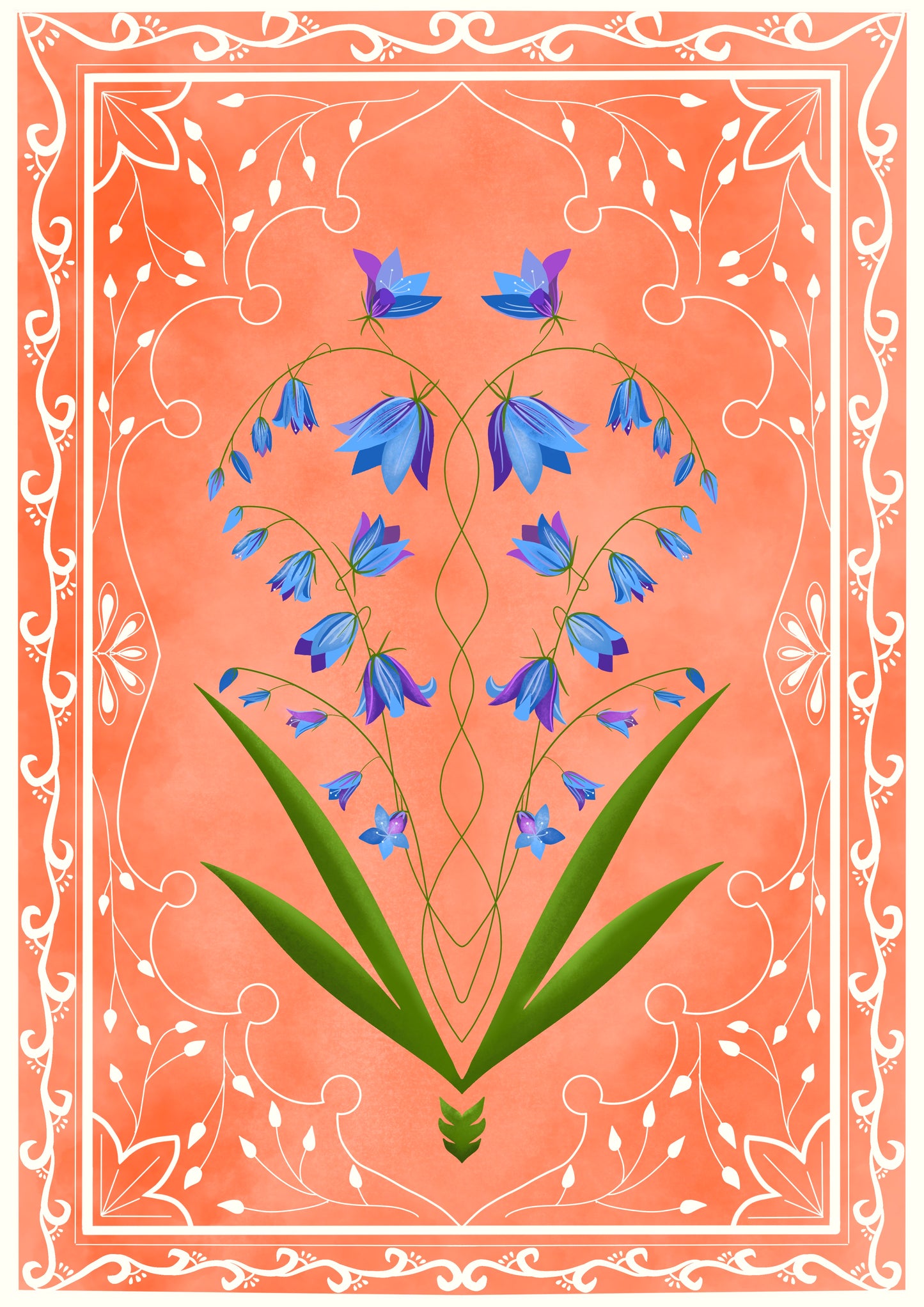 Bluebell | Blooms of spring