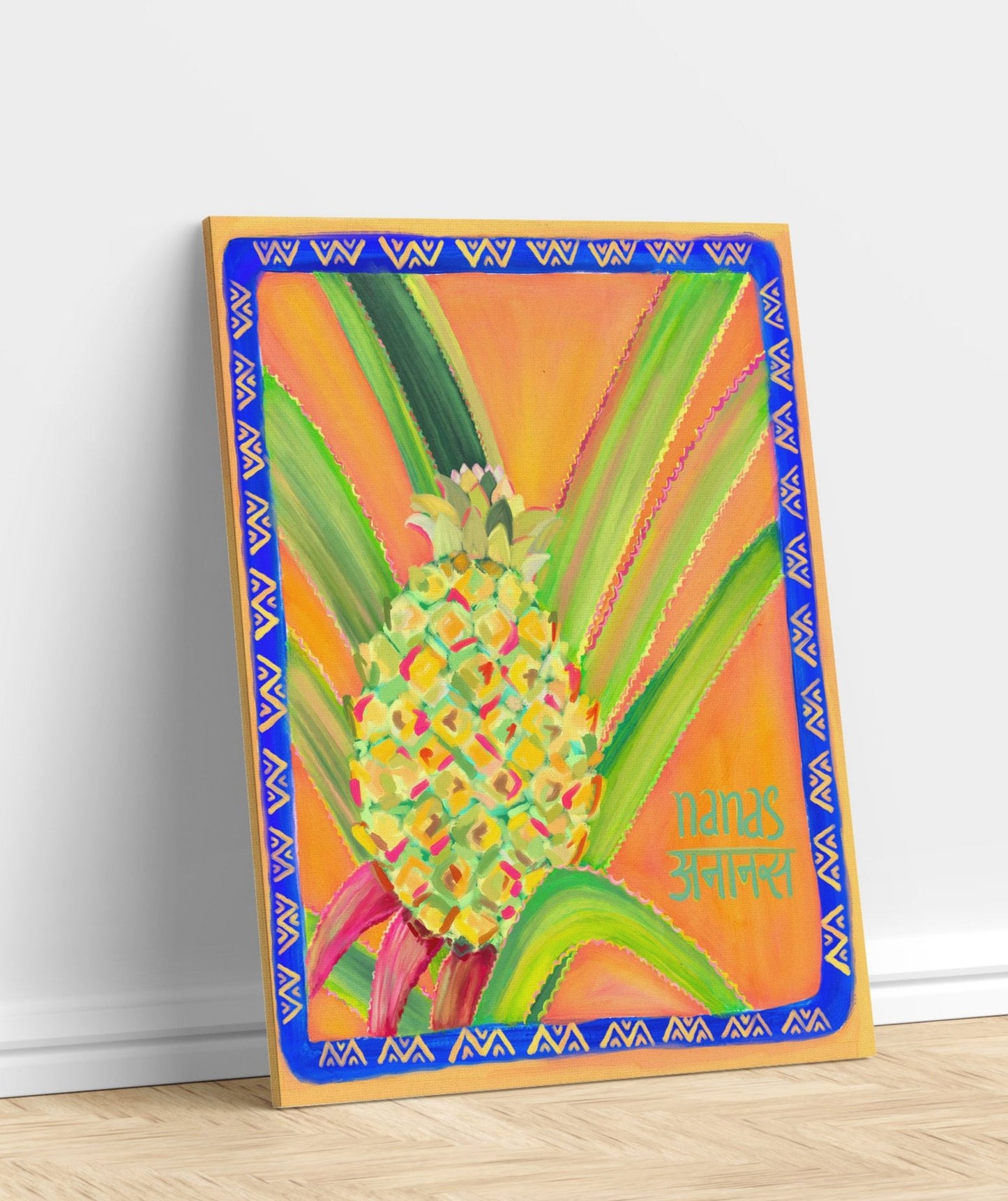Nanas | Botanical Belonging