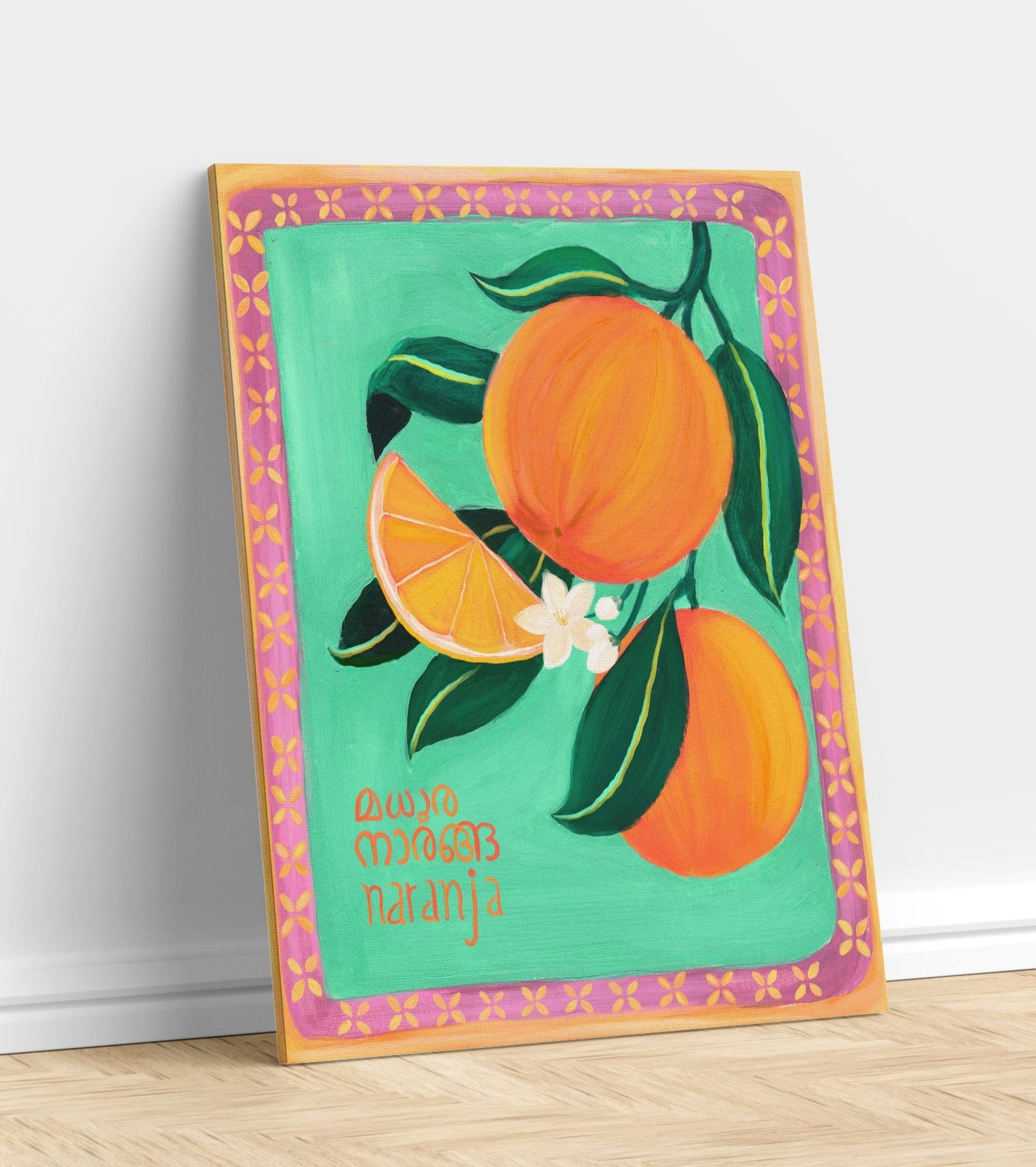 Nāranga | Botanical Belonging
