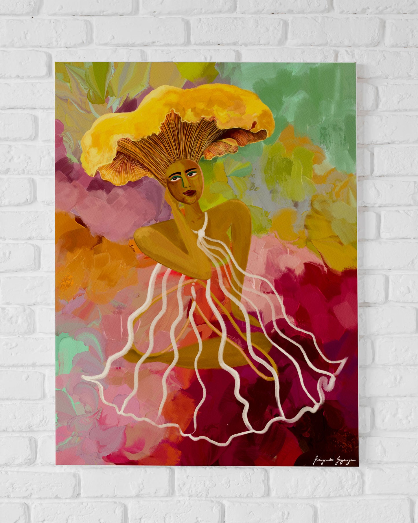 What is it like to be a fungus?