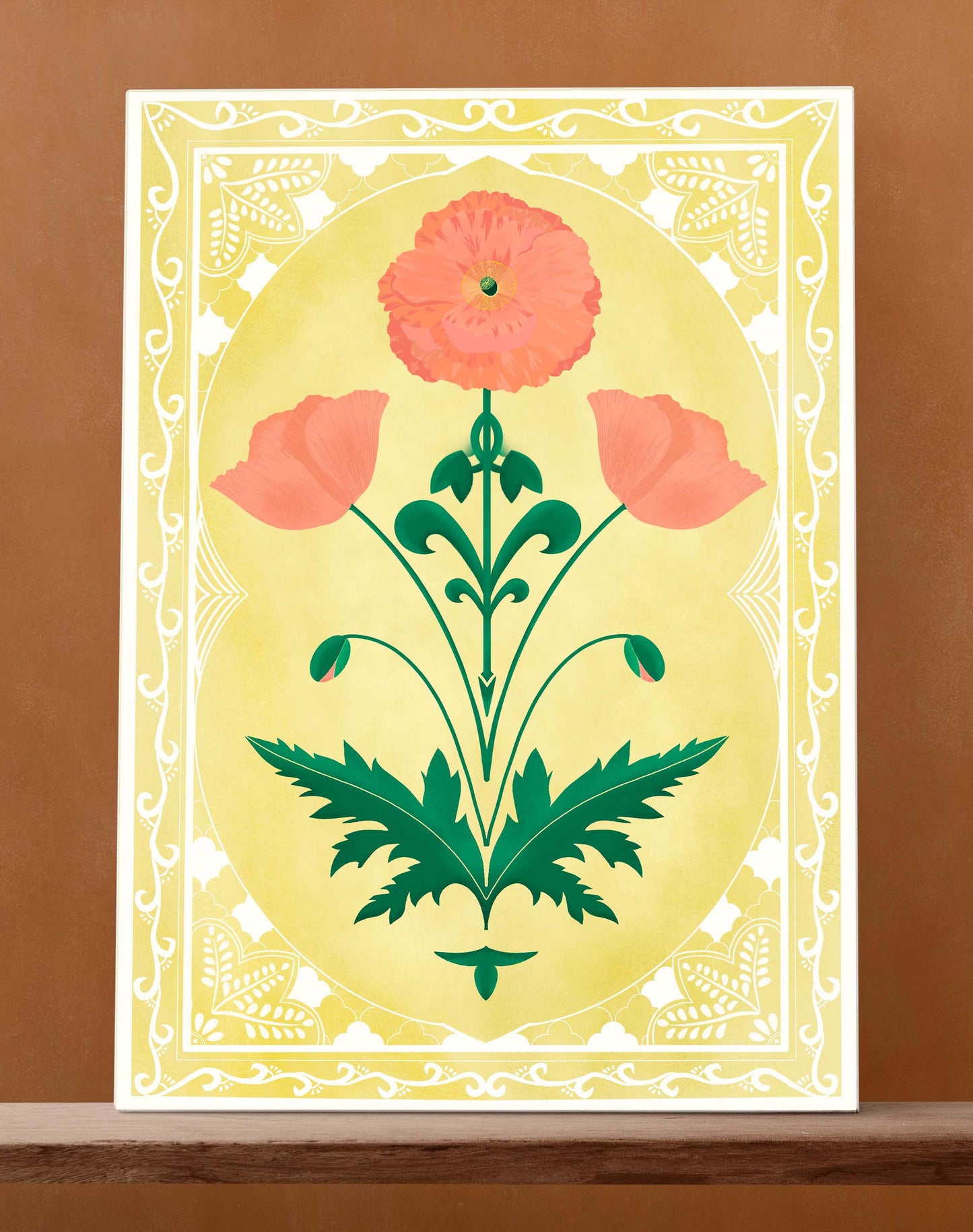 Poppy | Blooms of spring