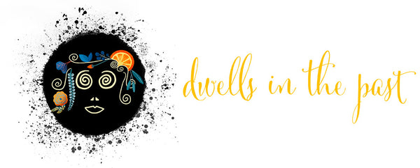 Dwells in the past