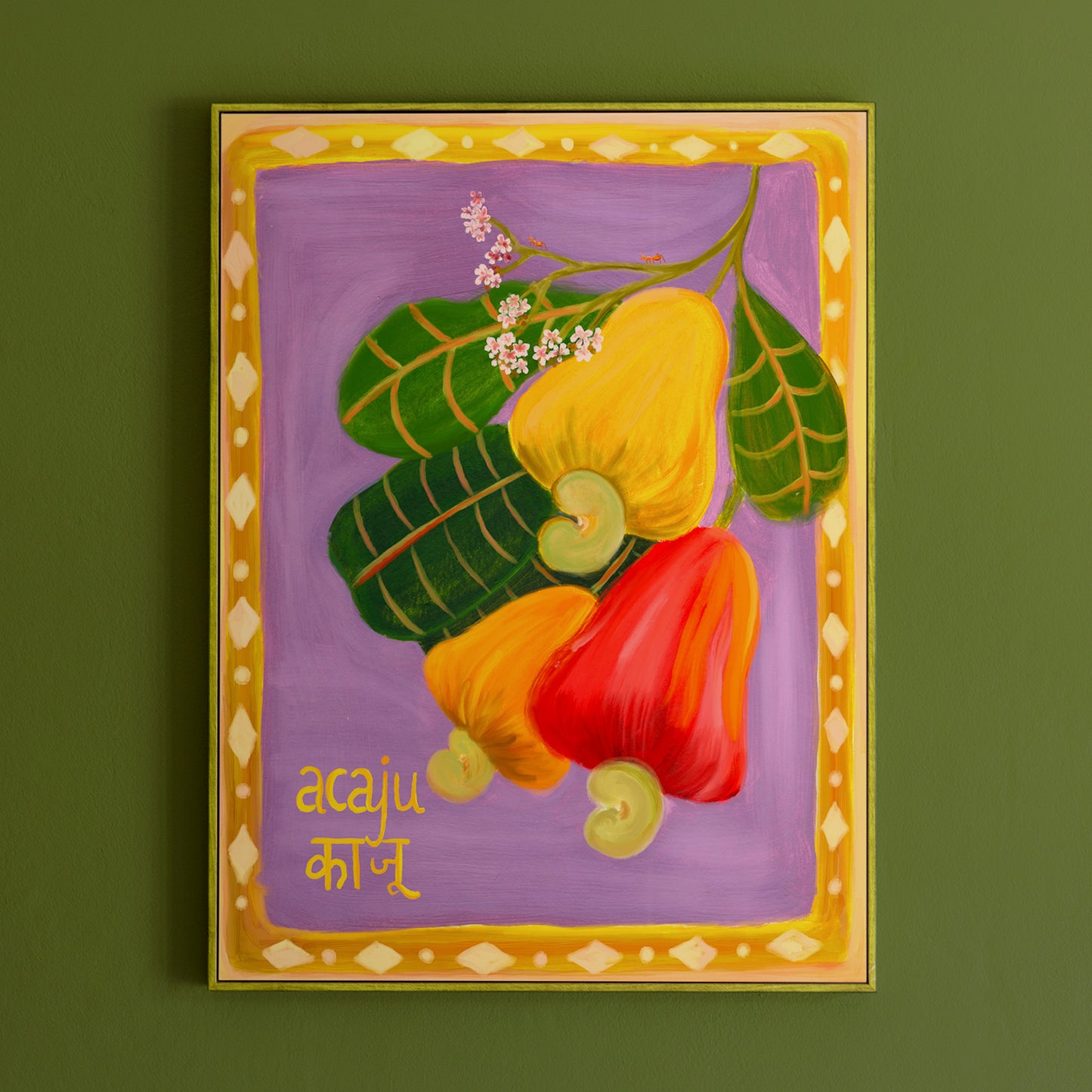 Acaju | Botanical Belonging