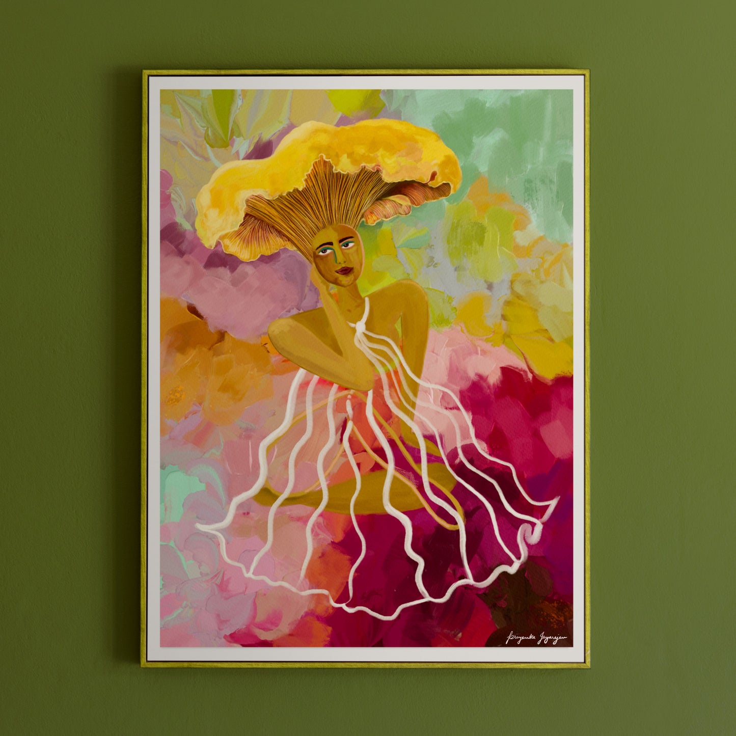 What is it like to be a fungus?