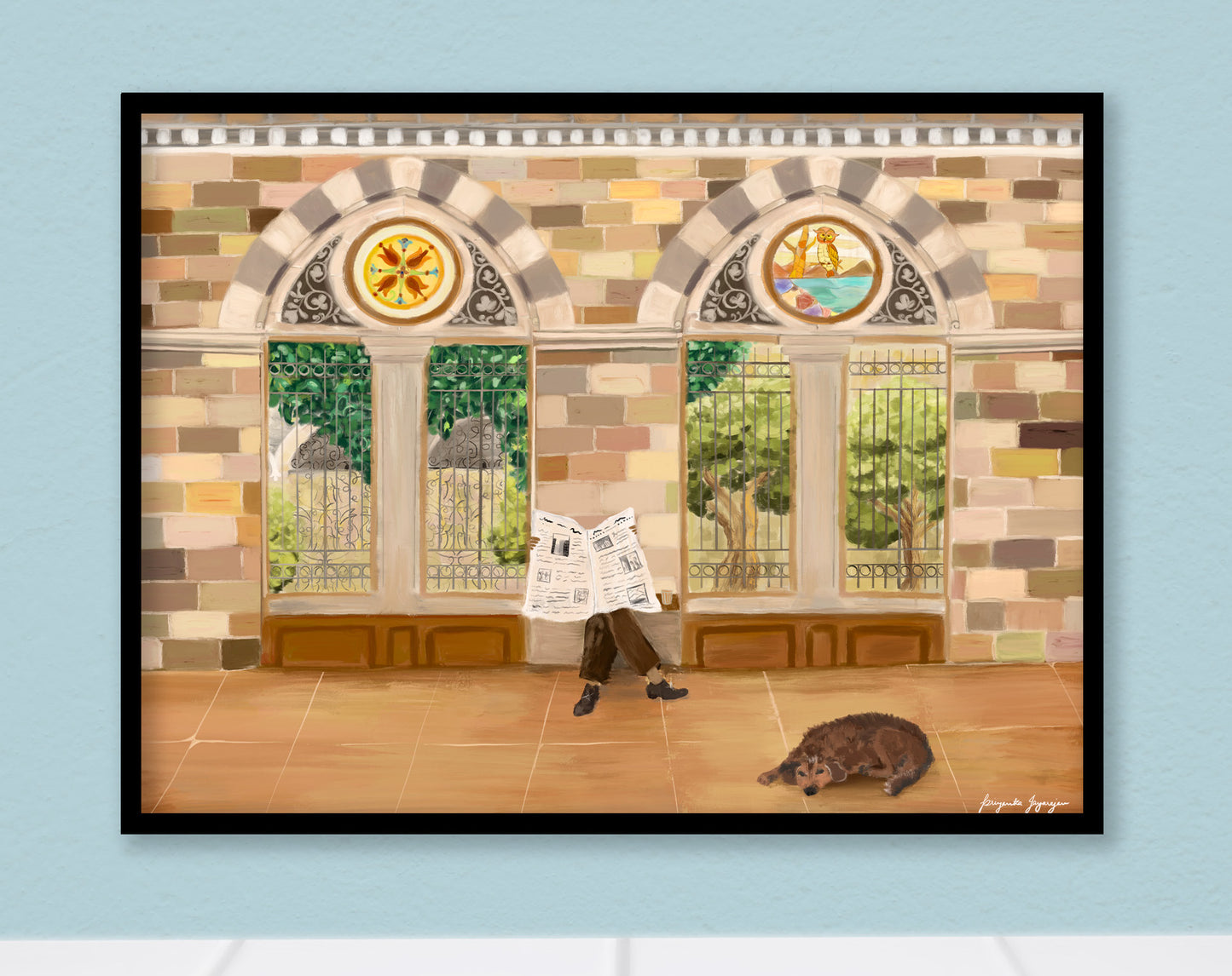 Yatri krupya dhyaan de