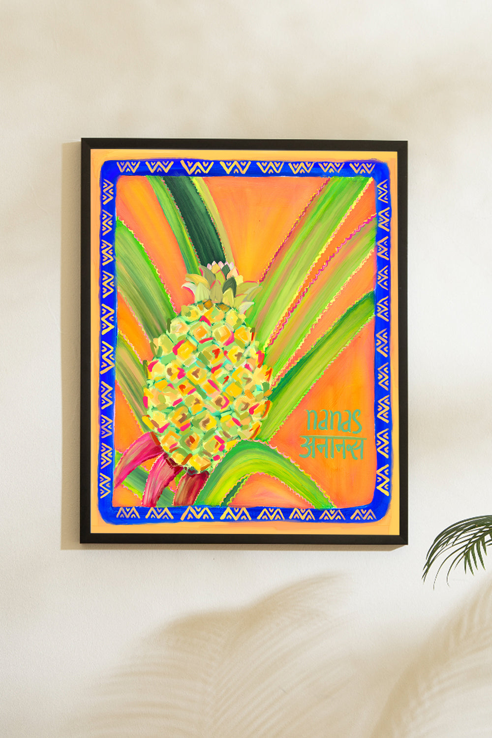 Nanas | Botanical Belonging