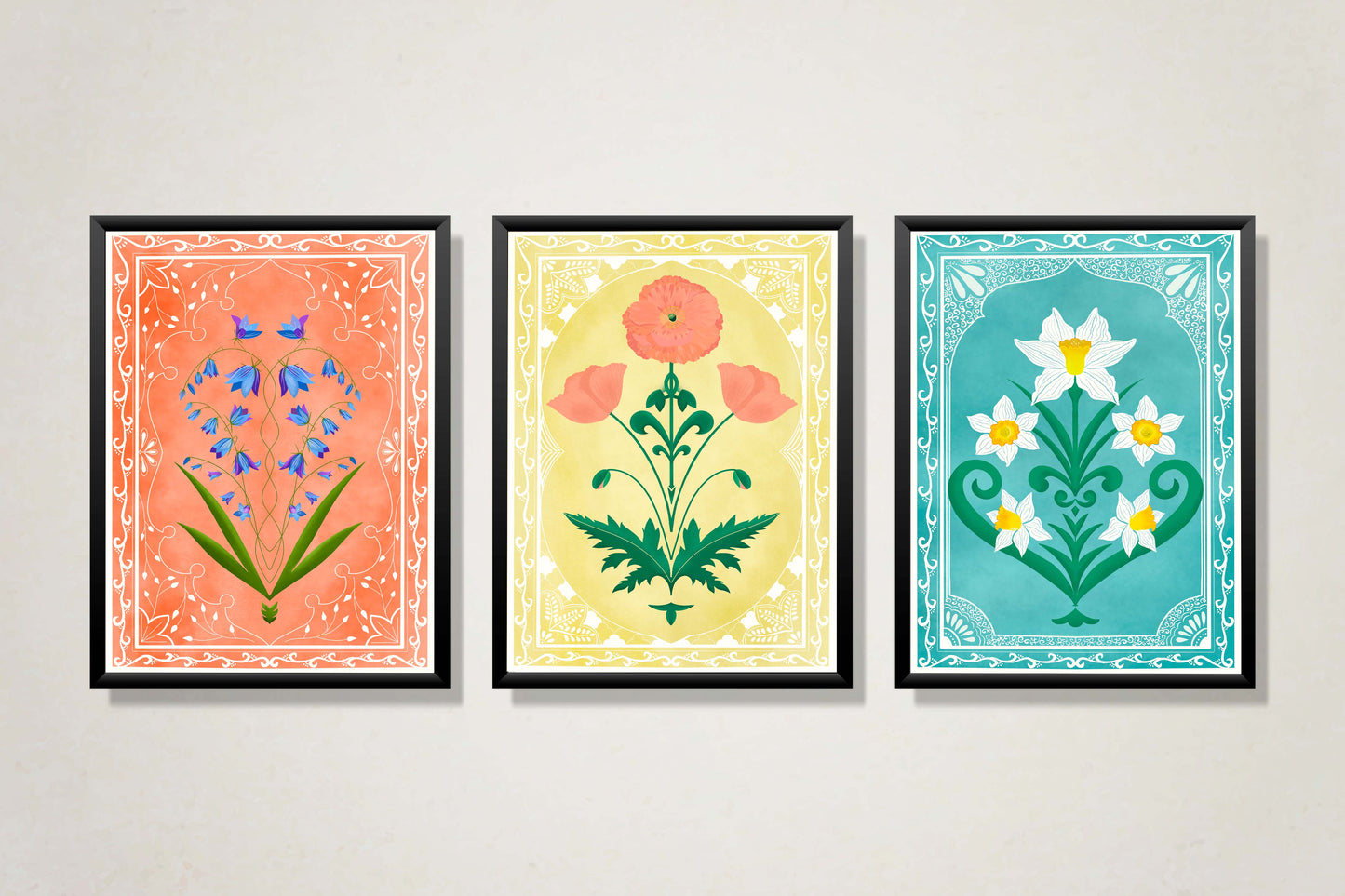 Daffodil (Nargis) | Blooms of spring