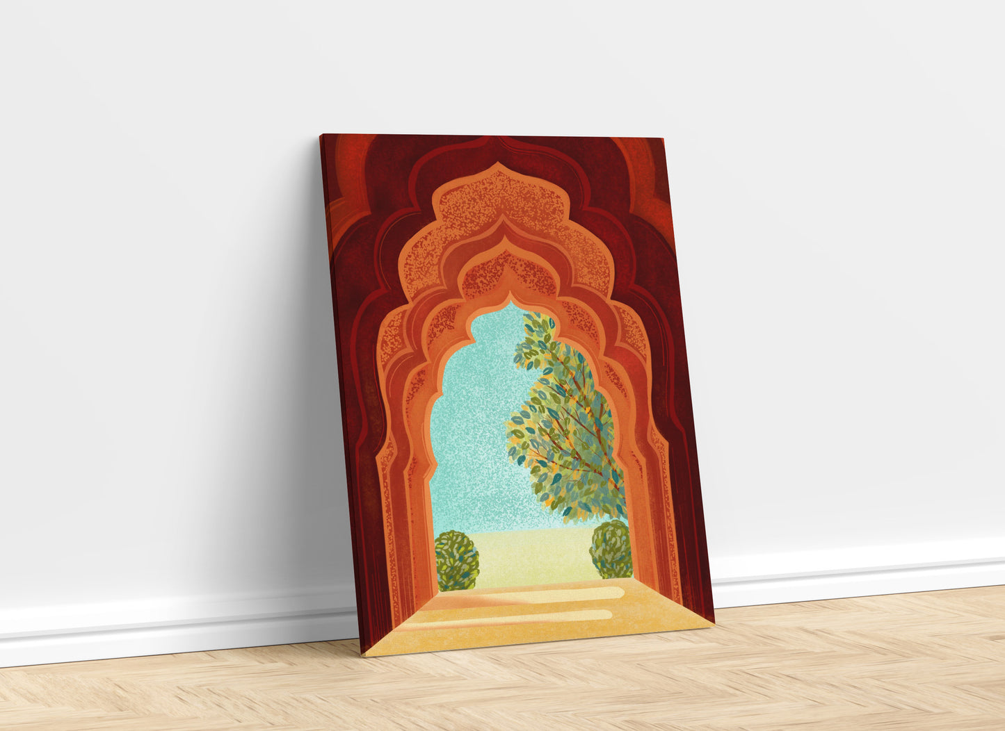 Once upon a time in Hampi