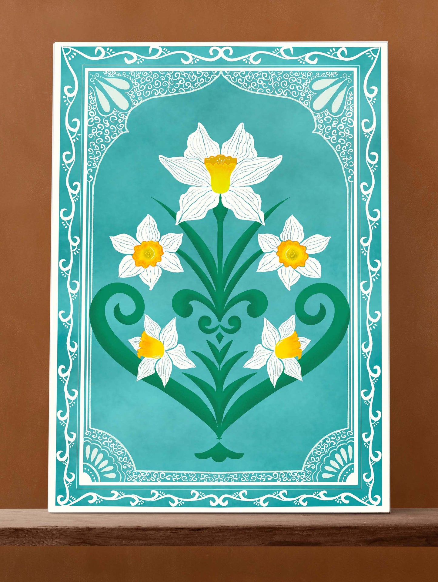 Daffodil (Nargis) | Blooms of spring