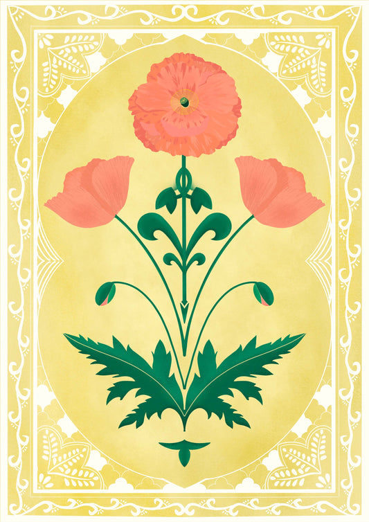 Poppy | Blooms of spring