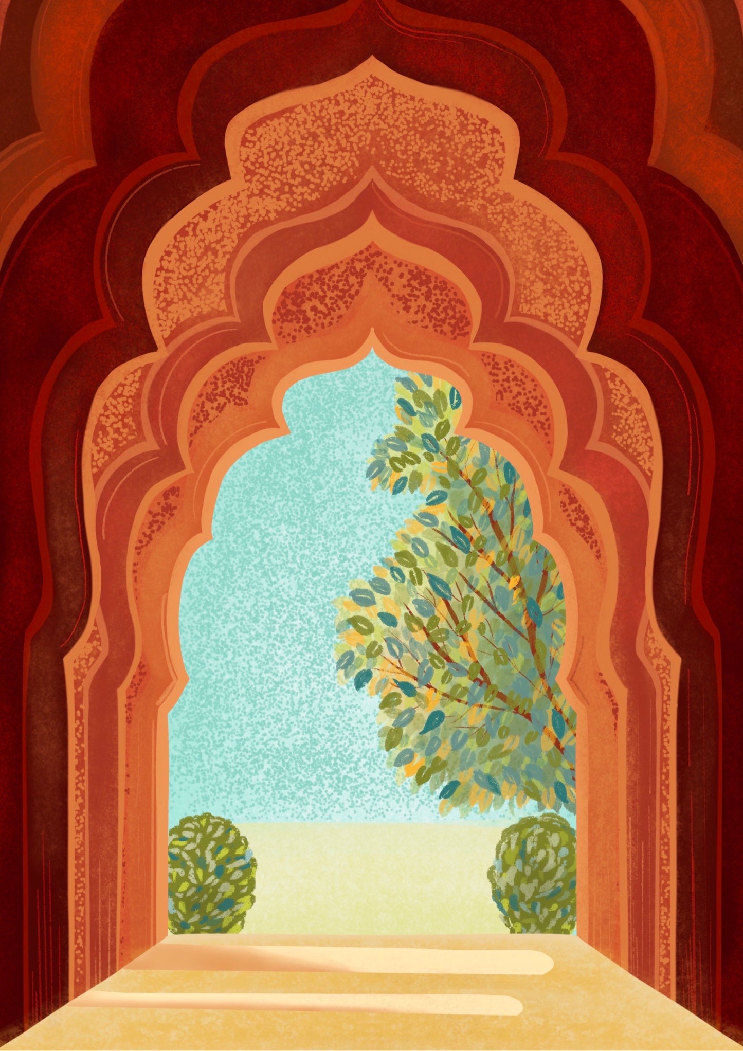 Once upon a time in Hampi