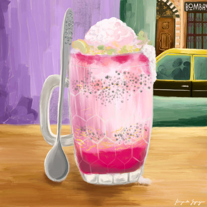 Bombay Falooda